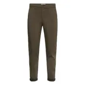 Mos Mosh Gallery Mmghunt Soft String Pant Khaki Green
