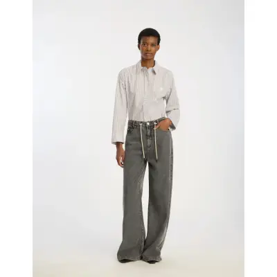 Munthe Obey - Grey - 42