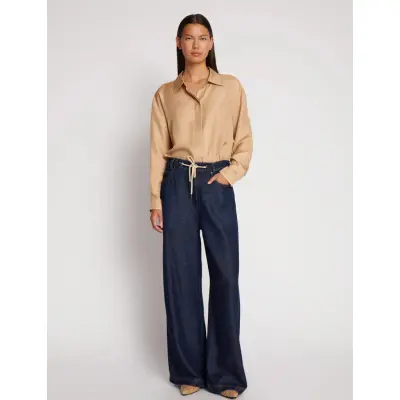 Munthe Obey - Navy - 34