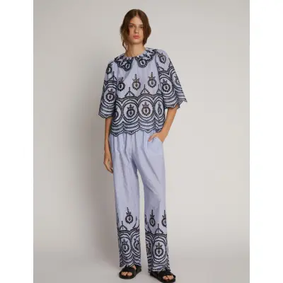 Munthe Ocho - Multi/patterned - 38