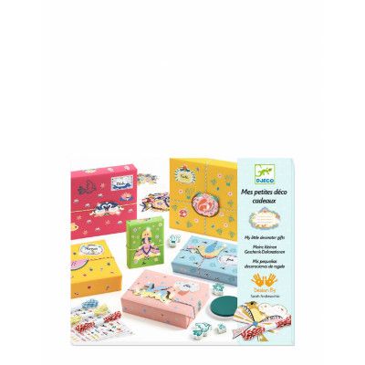 My Little Decorators Gifts Toys Creativity Drawing & Crafts Craft Craft Sets Multi/patterned Djeco
