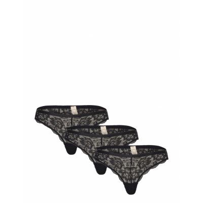 Dorina Myla-3Pp String Svart