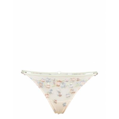 Nathy Stringtrosa Underkläder Creme Marie Jo
