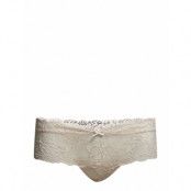 Nicole String Stringtrosa Underkläder Creme Missya