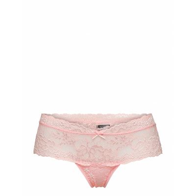 Nicole String Stringtrosa Underkläder Rosa Missya