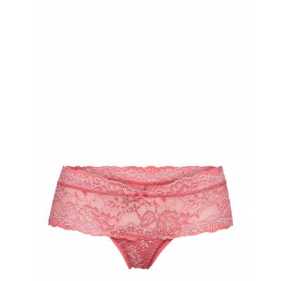 Nicole String Stringtrosa Underkläder Rosa Missya