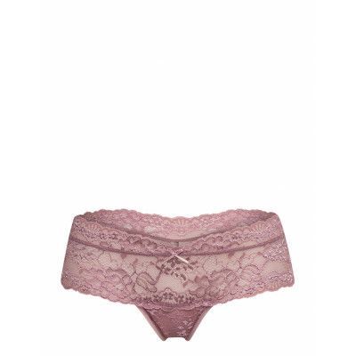 Nicole String Stringtrosa Underkläder Rosa Missya