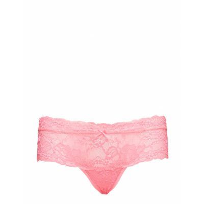 Nicole String Stringtrosa Underkläder Rosa Missya