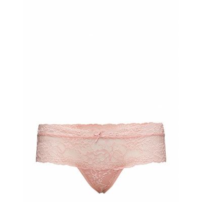 Nicole String Stringtrosa Underkläder Rosa Missya