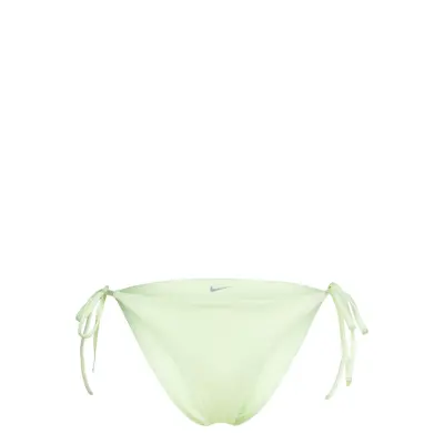 NIKE SWIM Nike Essential String Bikini Bottom Grön