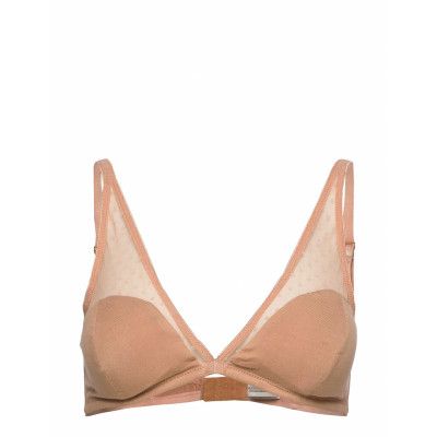 Nova Bra Lingerie Bras & Tops Soft Bras Bralette Rosa Underprotection