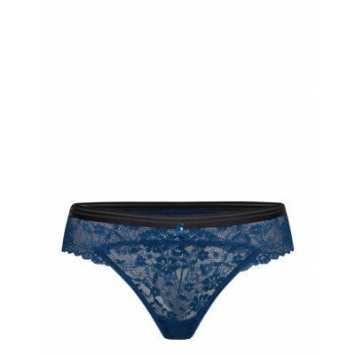 Offbeat Stringtrosa Underkläder Blå Freya