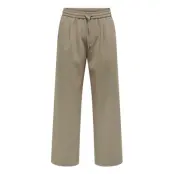 ONLY & SONS Onswill 0292 Loose String Pant Frml Noos - Beige - XL