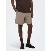 ONLY & SONS Onswill 0292Loos String Shorts Frml Noos - Beige - XL