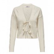 ONLY Onlfia Ls String Cardigan Knt Nca Beige