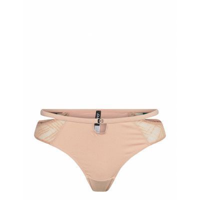 Orage - Tanga Stringtrosa Underkläder Rosa Etam