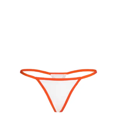 Organic Basics Core Play String Thong Vit