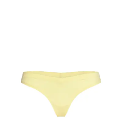 Organic Basics Flex Thong Gul