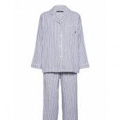 Parker Pyjamas *Villkorat Erbjudande Pyjamas Blå Missya