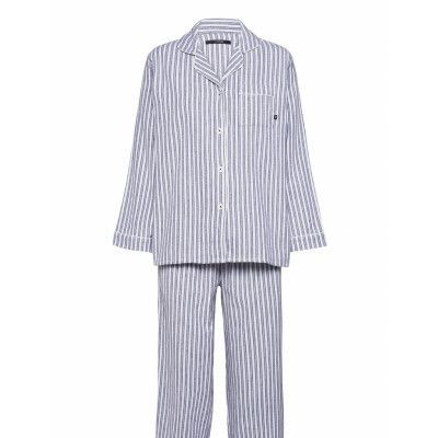 Parker Pyjamas *Villkorat Erbjudande Pyjamas Blå Missya