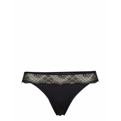 Pearl Stringtrosa Underkläder Svart Marie Jo