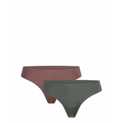 Björn Borg Performance Thong 2P Multi/patterned