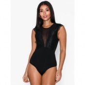 Pieces Pcjulia Sl Bodystocking Toppar & Linnen