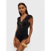 Pieces Pctrille Bodystocking Toppar & Linnen