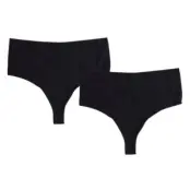 Pierre Robert 2-pack Invisible Micro High Waist String