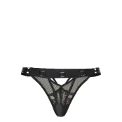 Hunkemöller Pleasure String R Svart
