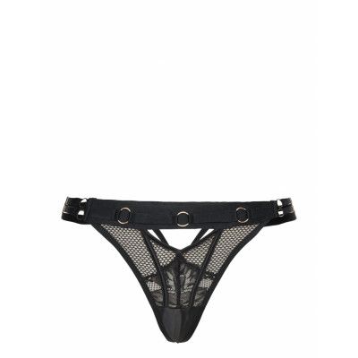 Hunkemöller Pleasure String R Svart