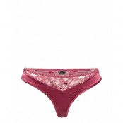 Poppy String R Stringtrosa Underkläder Rosa Hunkemöller