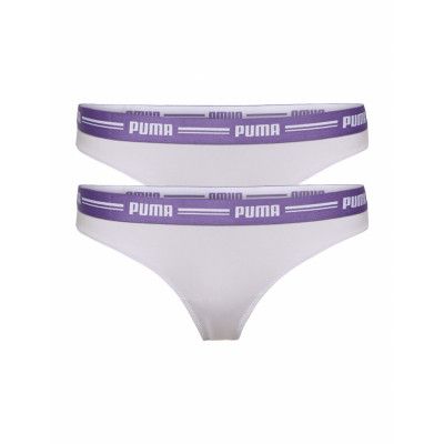 Puma Iconic String 2p Hang Stringtrosa Underkläder Lila PUMA