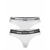 Puma Iconic String 2p Hang Stringtrosa Underkläder Vit PUMA