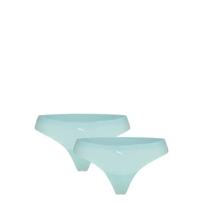 PUMA Puma Women Seamless String 2P Pack Blå