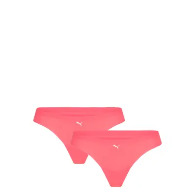 PUMA Puma Women Seamless String 2P Pack Korall