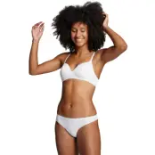 PUMA Puma Women Seamless String 2P Pack - White - XL