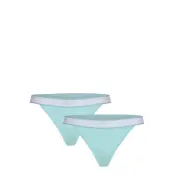 PUMA Puma Women Tanga String 2P Pack - Green - L