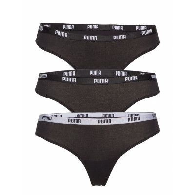 PUMA Puma String 3P Pack Svart