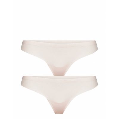 PUMA Puma Women Seamless String 2P Pack Rosa