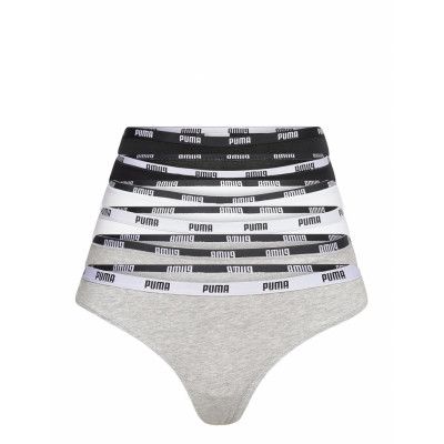 PUMA Puma Women String 6P Ecom Grå