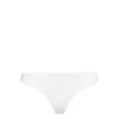 Pure Fit - Tanga Tulle Stringtrosa Underkläder Vit Etam