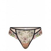 Raia_Thong Stringtrosa Underkläder Multi/mönstrad Marie Jo