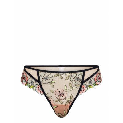 Raia_Thong Stringtrosa Underkläder Multi/mönstrad Marie Jo