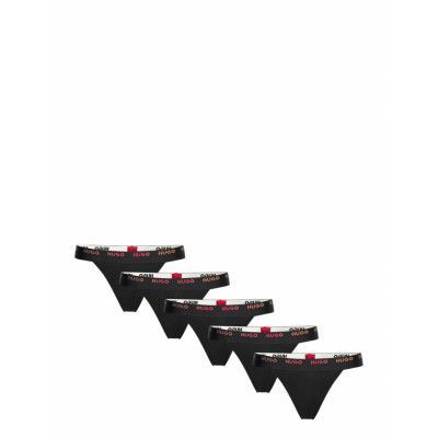 HUGO Rainbow Five Pack Svart
