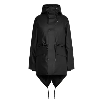 Rains Nome String W Parka W3T3 Svart