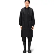 Rains String W Parka W3 - Black - M
