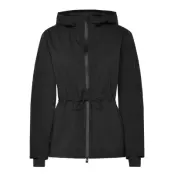 Rains Suva Hardshell String W Jacket W3 - Black - L