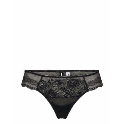 Ravissant Stringtrosa Underkläder Svart Wacoal