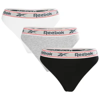 Reebok 3-pack Alyce Thong